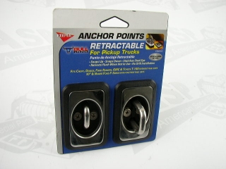 Spanngurthalter - Anchor Points Pickups  Universal